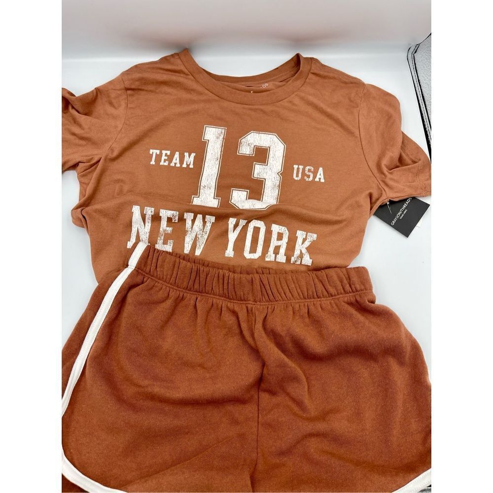 Grayson Threads Shorts & T-Shirt Bundle